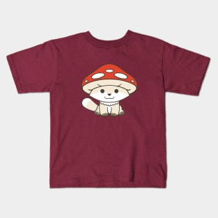 Foxshroom Kids T-Shirt